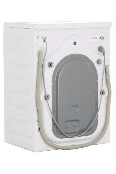 Стиральная машина Beko WSPE7612W (белый/черный люк) 8