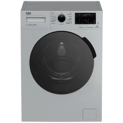Стиральная машина Beko WSPE7H616S (серебристый)