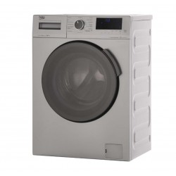 Стиральная машина Beko WSPE7H616S (серебристый)