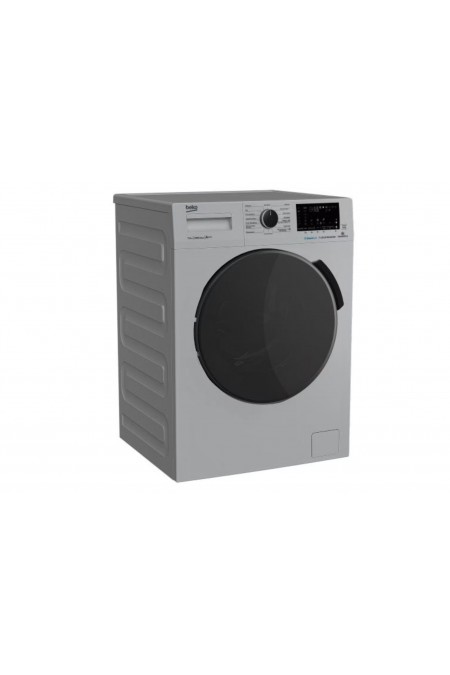 Стиральная машина Beko WSPE7H616S (серебристый) 1