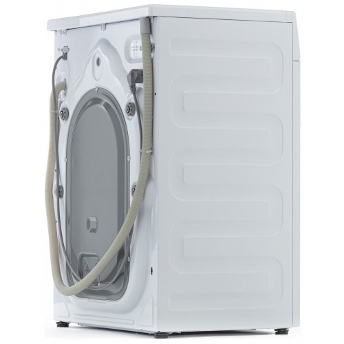 Стиральная машина Beko WSPE7H616W (белый/черный) 5