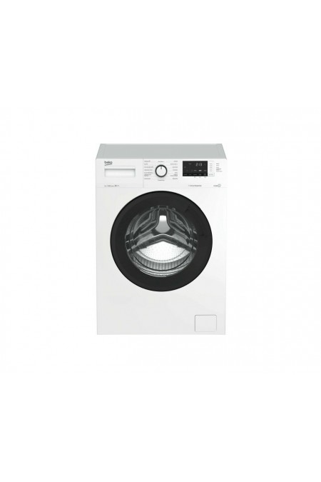 Стиральная машина Beko WSRE 8612 XAWI (белый) 