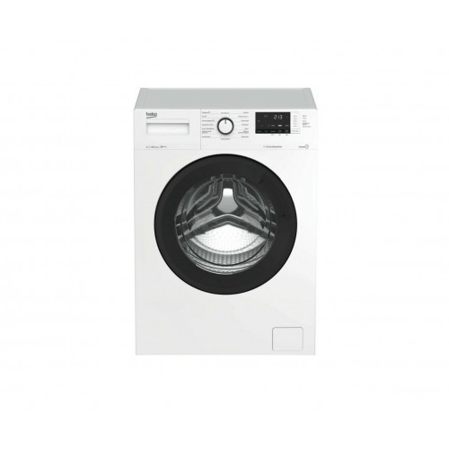 Стиральная машина Beko WSRE 8612 XAWI (белый) 