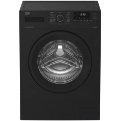 Стиральная машина Beko WSRE6512ZAA (черный)