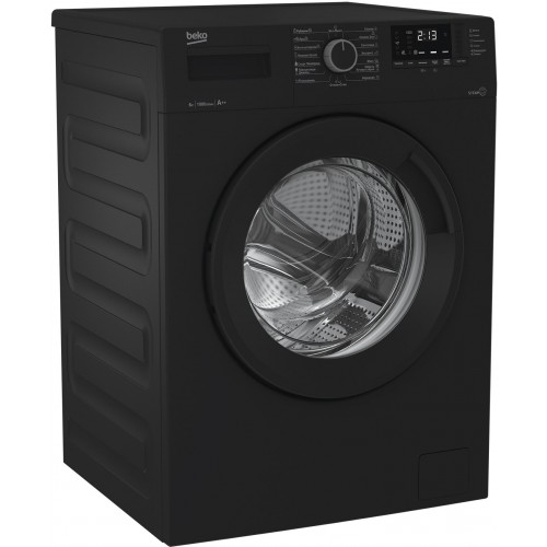 Стиральная машина Beko WSRE6512ZAA (черный) 1