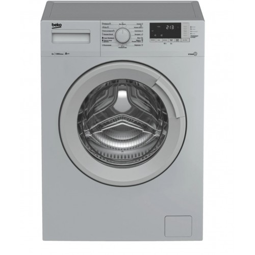 Стиральная машина Beko WSRE6512ZSS (серебристый) 2
