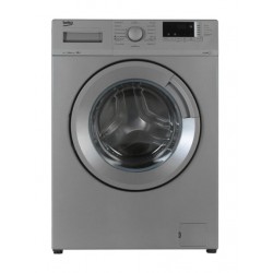 Стиральная машина Beko WSRE6512ZSS (серебристый)