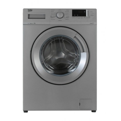 Стиральная машина Beko WSRE6512ZSS (серебристый) 8