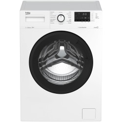 Стиральная машина Beko WSRE7612XAWI (белый)