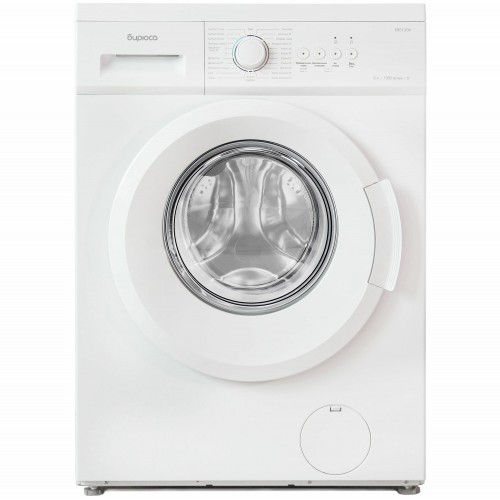 Стиральная машина Бирюса WM-ME610/04 (белый) 