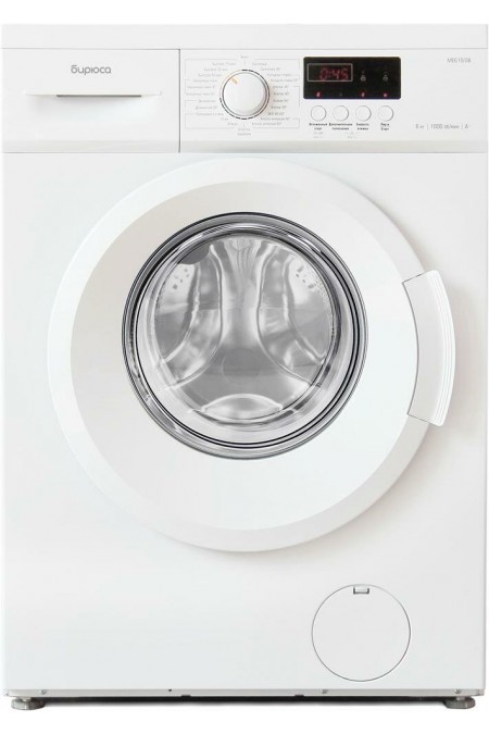 Стиральная машина Бирюса WM-ME610/08 (белый) 