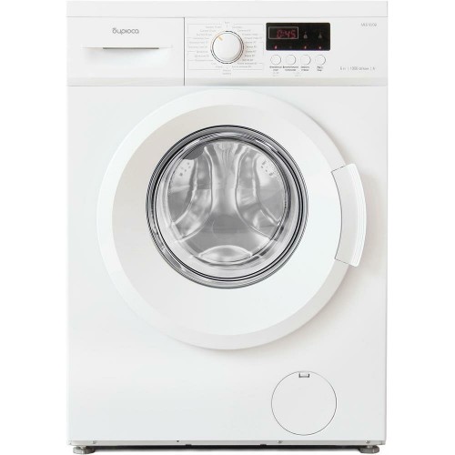 Стиральная машина Бирюса WM-ME610/08 (белый) 