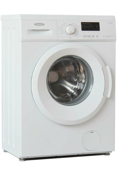 Стиральная машина Бирюса WM-ME610/08 (белый) 1