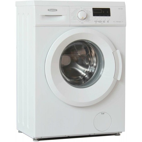 Стиральная машина Бирюса WM-ME610/08 (белый) 1