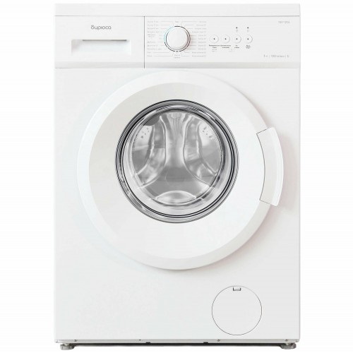 Стиральная машина БИРЮСА WM-ME712/04 (белый) 5