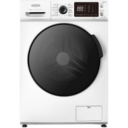 Стиральная машина БИРЮСА WM-MG914/07 (белый/черный люк)