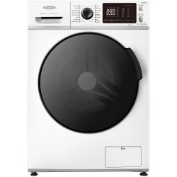 Стиральная машина БИРЮСА WM-MG914/07 (белый/черный люк)