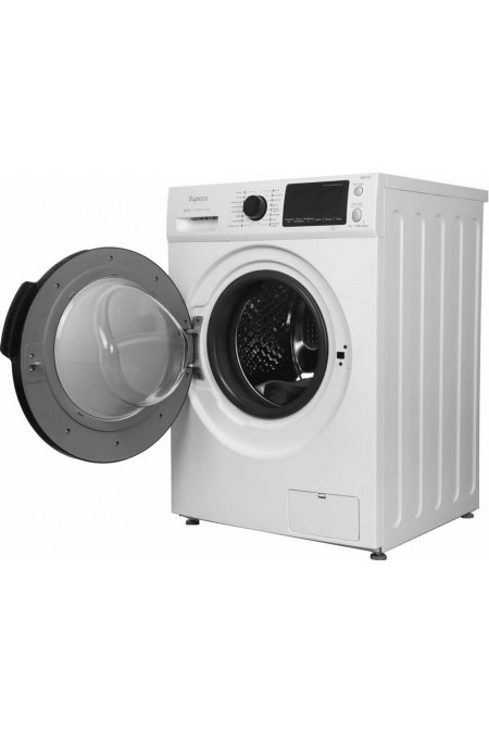 Стиральная машина Бирюса WM-MG914/07 (белый/черный люк) 3