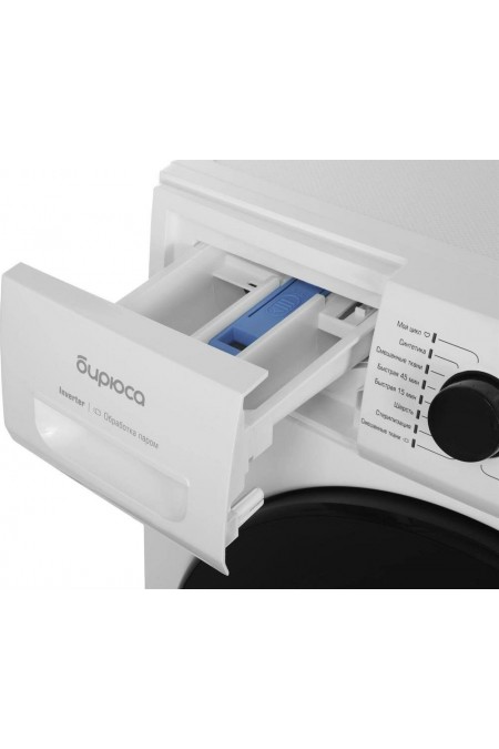 Стиральная машина Бирюса WM-MG914/07 (белый/черный люк) 6