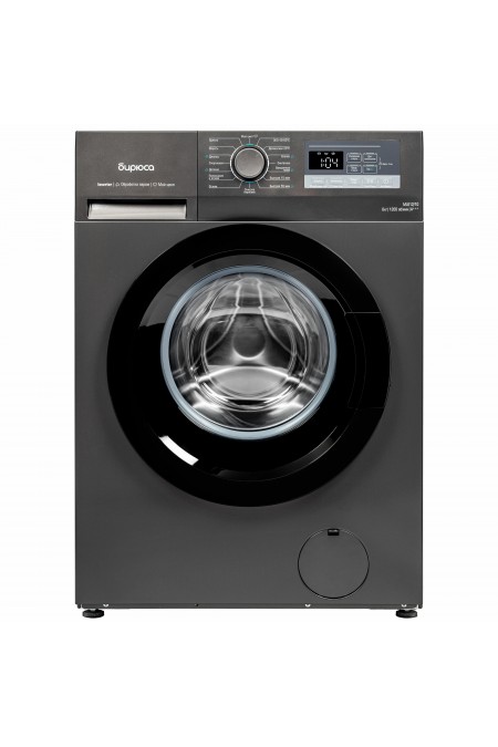 Стиральная машина Бирюса WM-ML712/10 DM (металлик) 