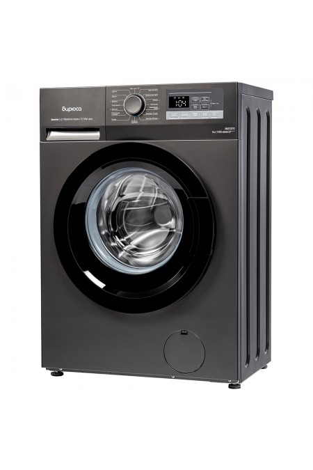 Стиральная машина Бирюса WM-ML712/10 DM (металлик) 1