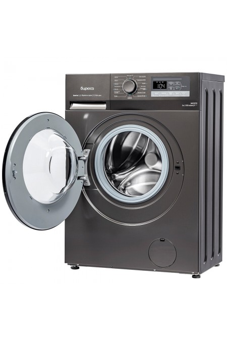 Стиральная машина Бирюса WM-ML712/10 DM (металлик) 2