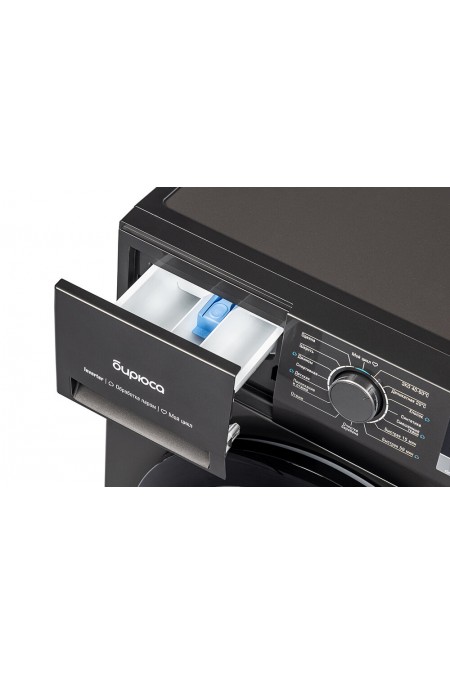 Стиральная машина Бирюса WM-ML712/10 DM (металлик) 4
