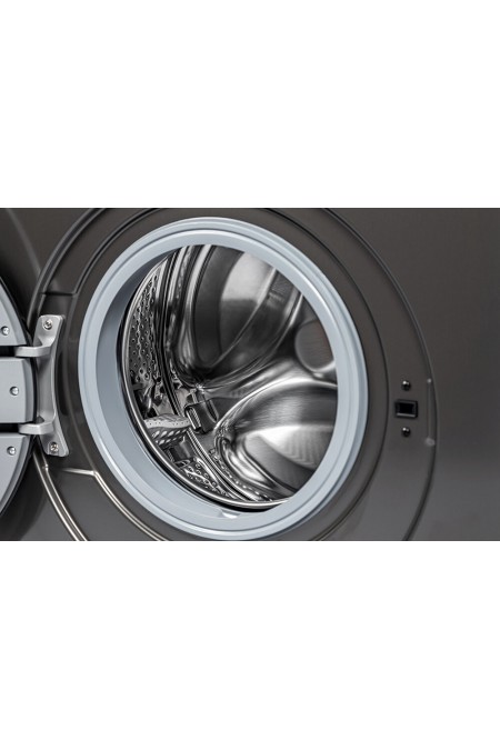 Стиральная машина Бирюса WM-ML712/10 DM (металлик) 5