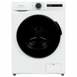 Стиральная машина Бирюса WM-MR814/15 (белый/черный люк)