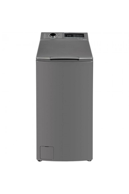 Стиральная машина Бирюса WM-MT813/05 M (металлик) 