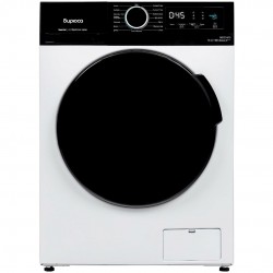 Стиральная машина Бирюса WM-MX1214/15 (белый/черный люк)