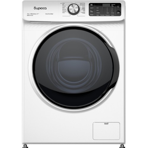 Стиральная машина БИРЮСА WM-SBM1014/15 (белый) 