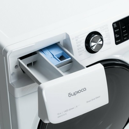 Стиральная машина БИРЮСА WM-SBM1014/15 (белый) 4