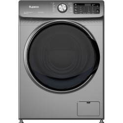 Стиральная машина БИРЮСА WM-SBM1014/15 M (металлик)