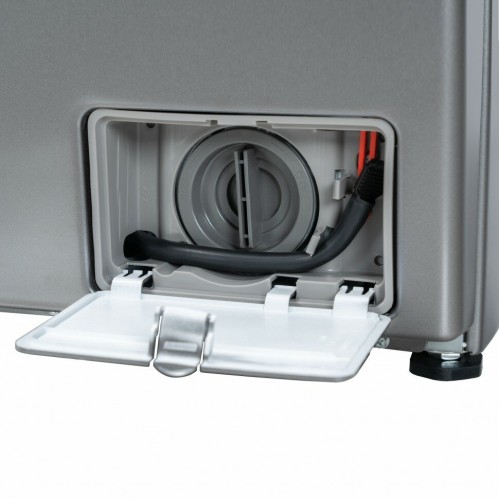 Стиральная машина БИРЮСА WM-SBM1014/15 M (металлик) 1