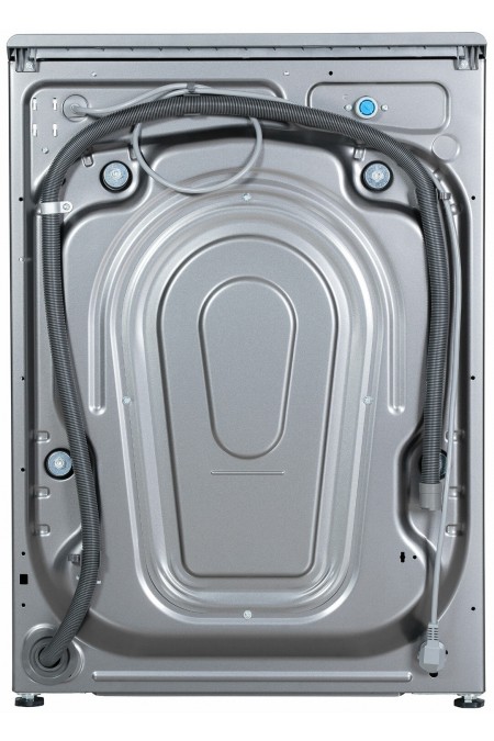 Стиральная машина Бирюса WM-SBM1014/15 M (металлик) 2