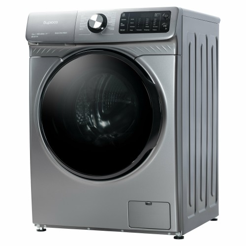 Стиральная машина БИРЮСА WM-SBM1014/15 M (металлик) 4