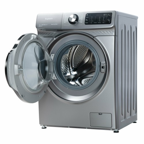 Стиральная машина БИРЮСА WM-SBM1014/15 M (металлик) 5