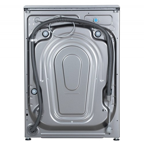 Стиральная машина БИРЮСА WM-SBM1014/15 M (металлик) 7