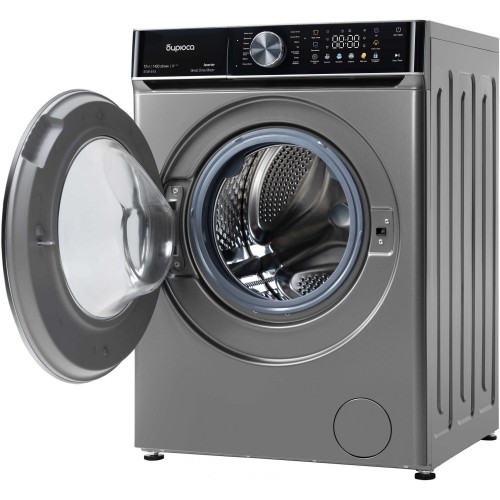 Стиральная машина Бирюса WM-SC1214/15 S (металлик) 1