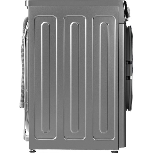 Стиральная машина Бирюса WM-SC1214/15 S (металлик) 2