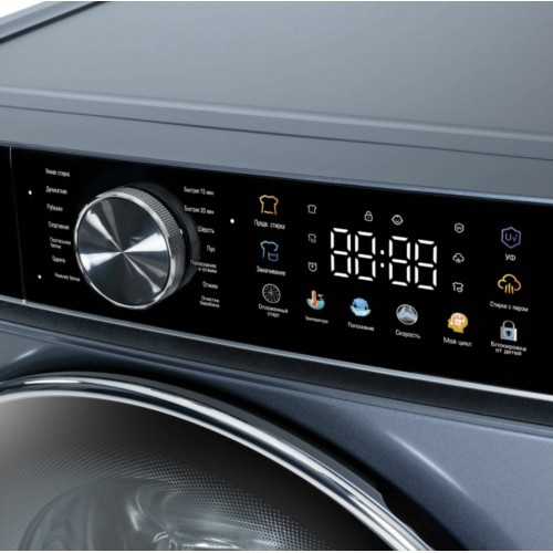 Стиральная машина БИРЮСА WM-SC1214/15 W (синий) 1