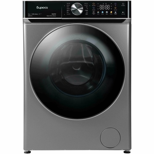 Стиральная машина БИРЮСА WM-SC914/15 S (металлик) 1