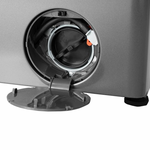 Стиральная машина БИРЮСА WM-SC914/15 S (металлик) 2