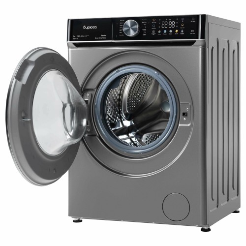 Стиральная машина БИРЮСА WM-SC914/15 S (металлик) 4