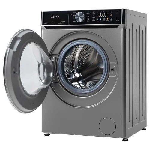 Стиральная машина БИРЮСА WM-SC914/15 S (металлик) 5