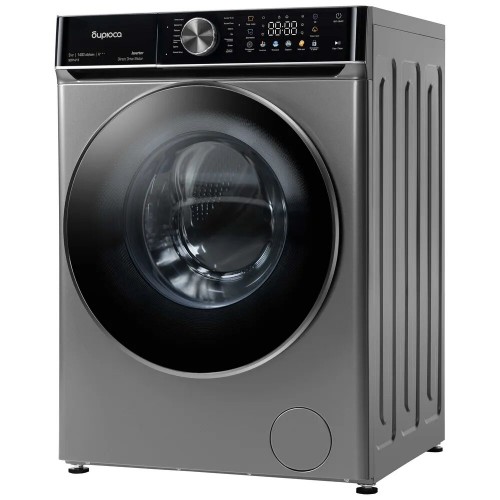 Стиральная машина БИРЮСА WM-SC914/15 S (металлик) 7