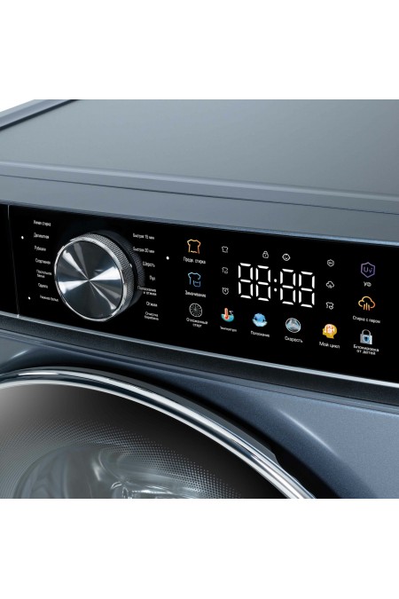 Стиральная машина Бирюса WM-SC914/15 W (синий) 1