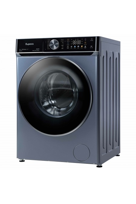 Стиральная машина Бирюса WM-SC914/15 W (синий) 3