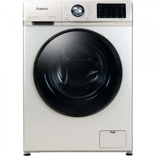 Стиральная машина БИРЮСА WM-SL1014/15 B (золотой) 